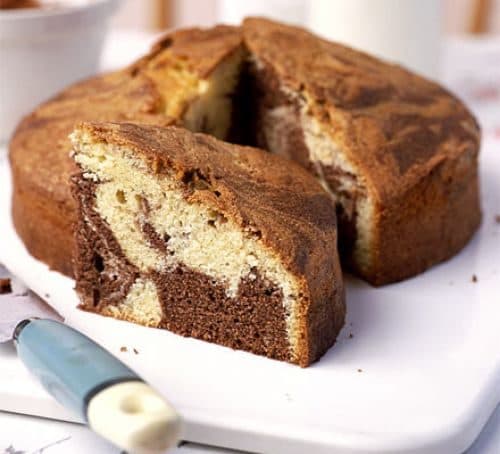 Marble Cake.