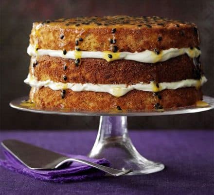 Passion Cake